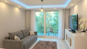 Elegantes Appartement in Kolberg mit Großem Balkon